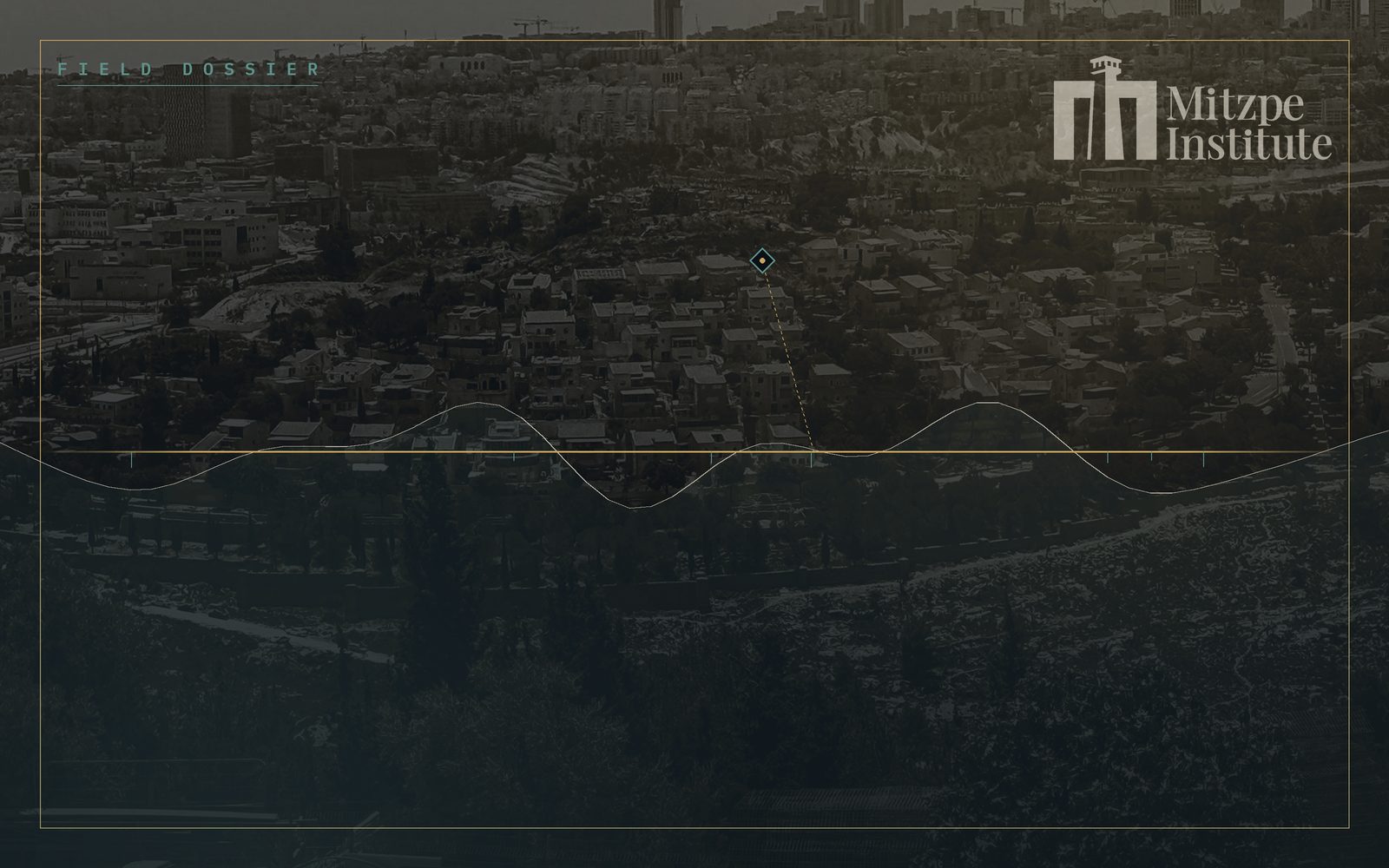 Mitzpe Institute — Field Dossier