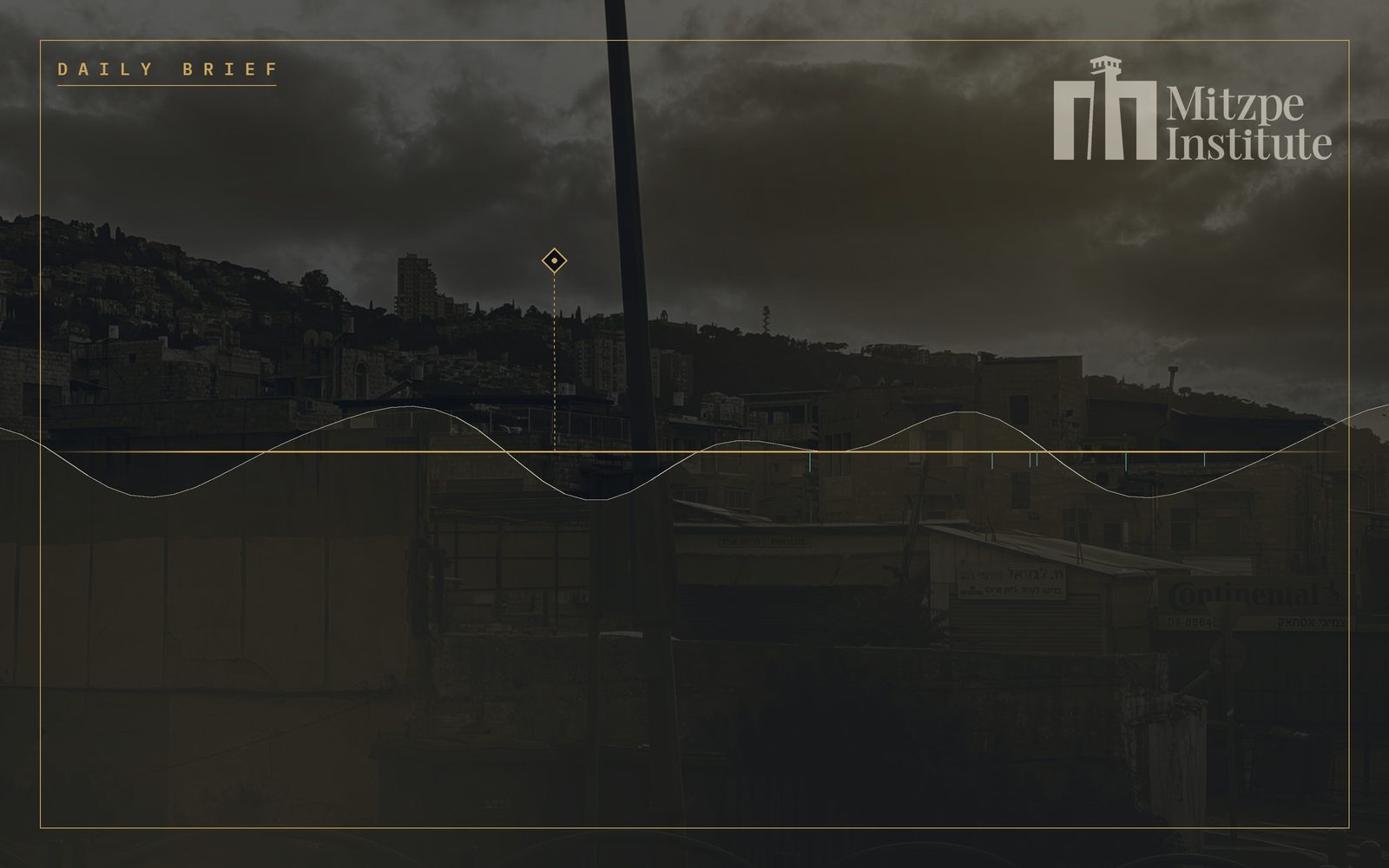 Mitzpe Institute — Daily Brief