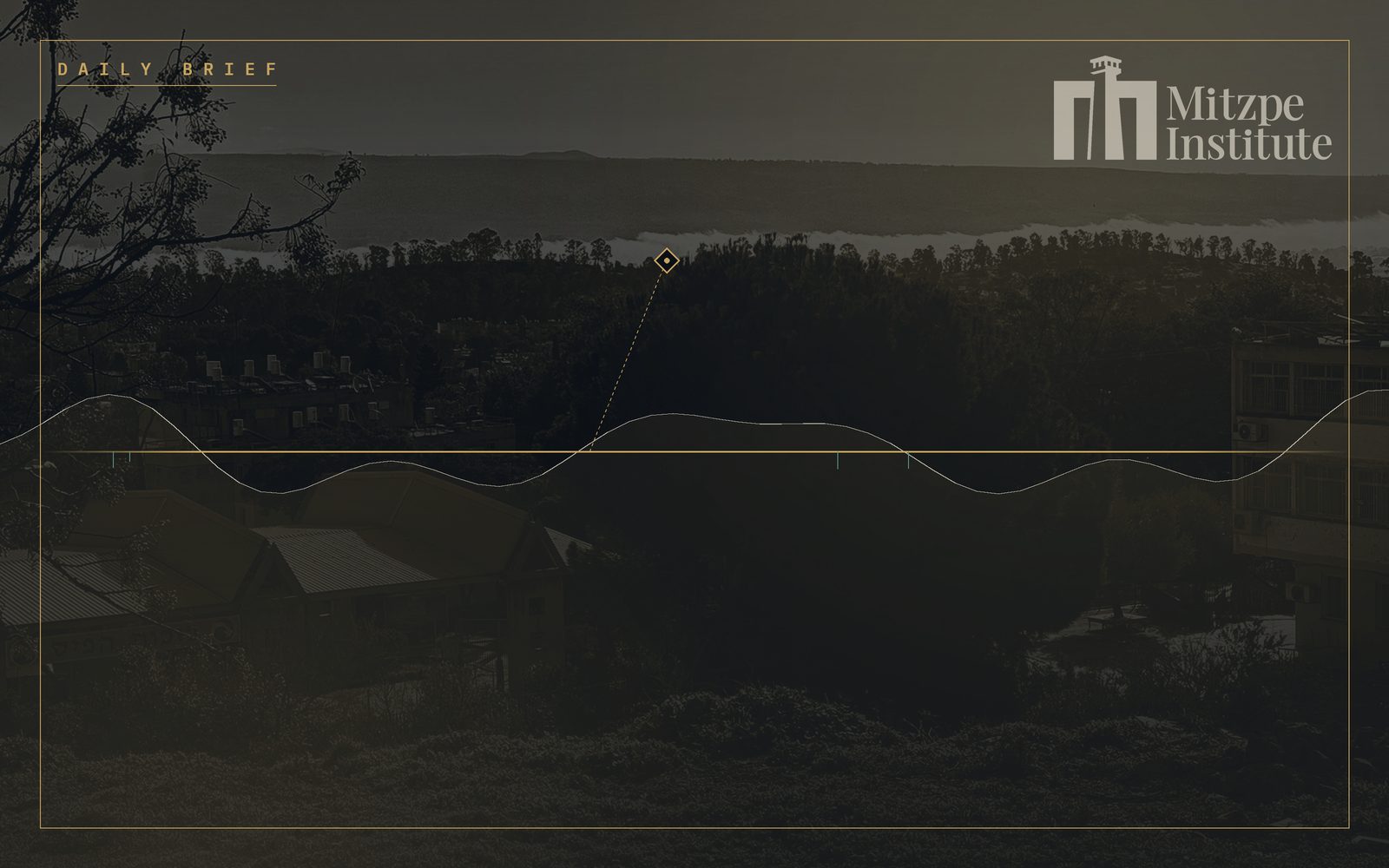 Mitzpe Institute — Daily Brief