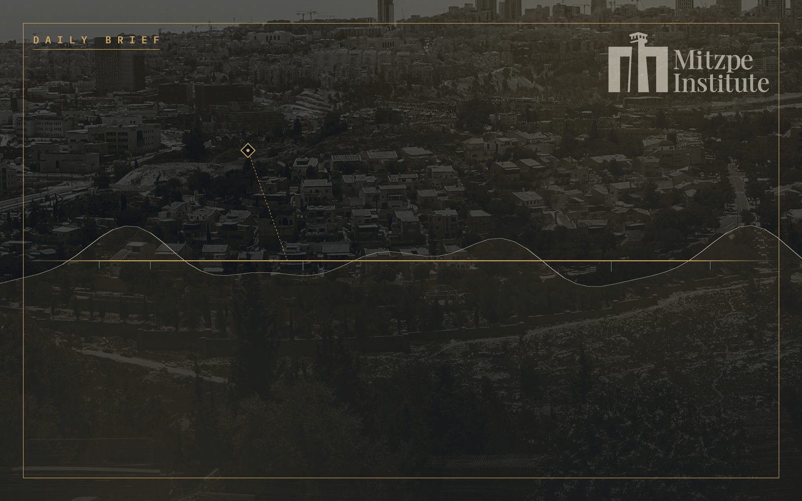 Mitzpe Institute — Daily Brief