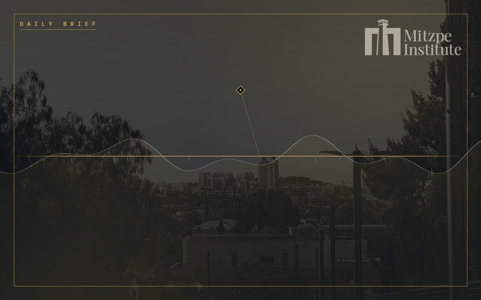 Mitzpe Institute — Daily Brief