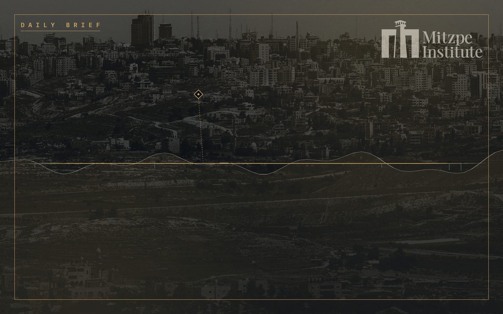 Mitzpe Institute — Daily Brief