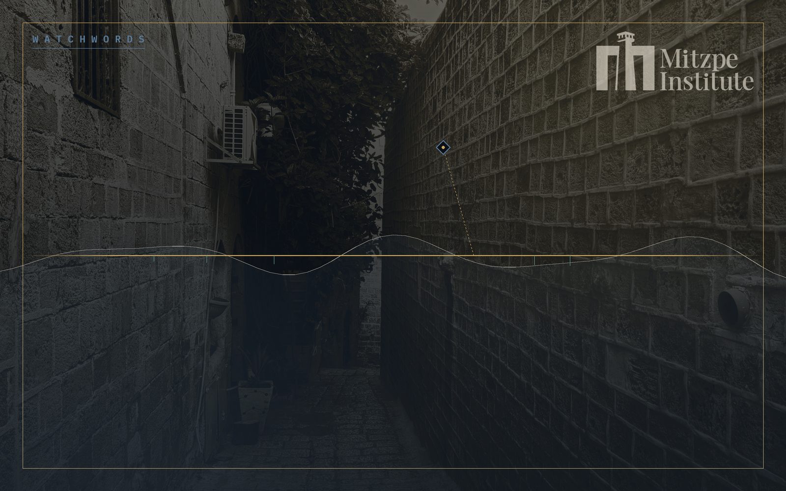 Mitzpe Institute — Watchwords